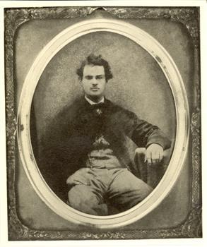 portrait of a man
