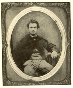 portrait of a man