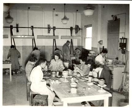 Pottery Class
