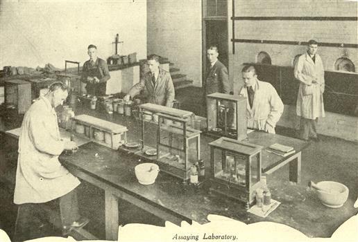 Assay Laboratory