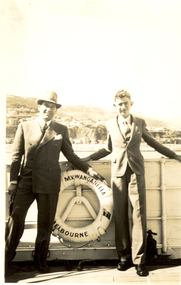 Photograph, Black and White, 13.2.1940