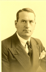 Photograph - Black and White, Frank Wright, 26/6/1939
