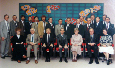 Photograph - Photograph - Colour, Ballarat University College Council, 1990