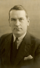 Photograph - Black and White, Frank Wright, 1937, 2/3/1937