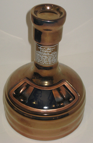 Bottle, Ceramarte, Utopias Beer, 2007, 2007