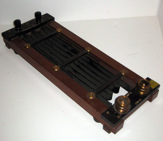 Electrical Instrument, Potential Terminals: No L - 201136