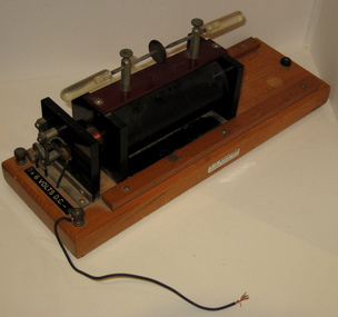 Scientific Instrument, Induction Coil