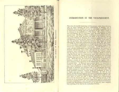 Printed book