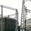 A detail of gasometers at Ballarat