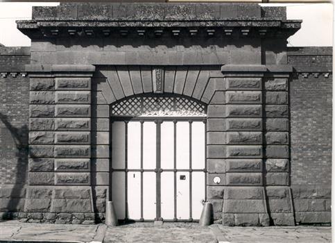 Bluestone Gaol Gates