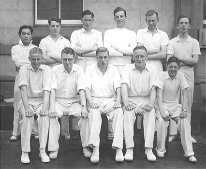 Ballarat School of Mines Cricket Team, 1941