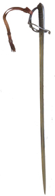 Object, Sword, 1877