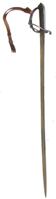 Weapon - Object, Sword, 1877