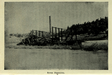 Book, Hydraulic and Placer Mining, 1898, 1905