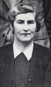 Photograph - Portrait, Mary A. Fogarty
