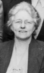 Portrait of a woman