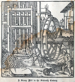 Book, Henry Louis et al, Handbook of Gold Milling, 1902, 1902