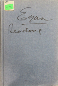 Book, The Teaching of Reading, 1956