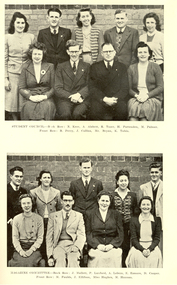 Booklet, Extra Muros, 1947, 1947