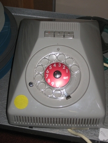Equipment, Ericovox Loud Speaking Telephone, c1959