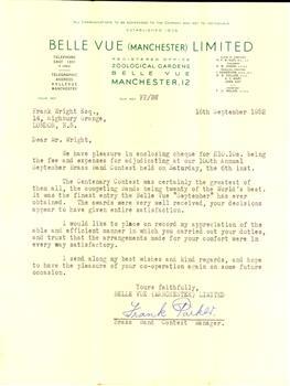 Letter
