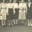 Five young women