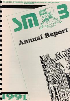 Printed report