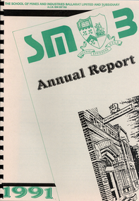 Printed report