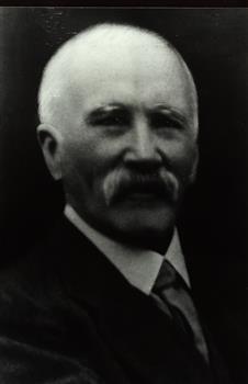 Portrait of a man