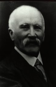 Portrait of a man