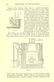 Book, Principles of Metallurgy, 1901, 1901