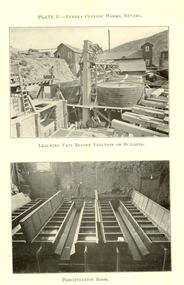 Book, The New Scientific Publishing Company, Practical Notes on the Cyanide Process, 1901