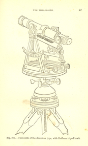 Book, Bennett H. Brough, A treatise on Mine-Surveying, 1904