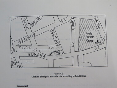 Report, Concept Study for the Further Development of the Eureka Stockade Reserve Conservation Plan, Vol 3, c1992