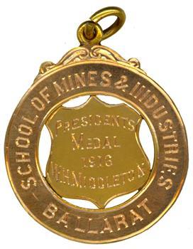 gold medal