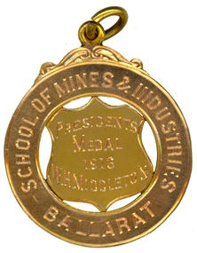 gold medal