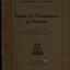 Guide for Prospectors in Victoria, 1931