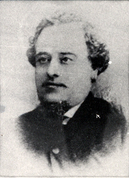Portrait of a man