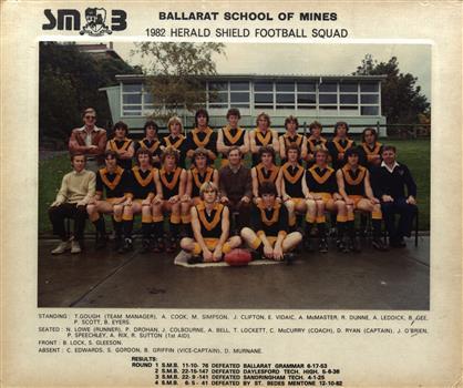 Football team