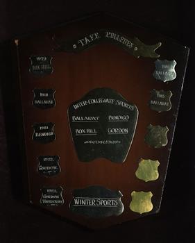 TAFE Colleges Winter Sports Shield