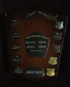 TAFE Colleges Winter Sports Shield