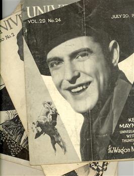 Magazine cover