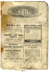 Printed magazine