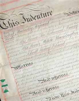 handwritten document