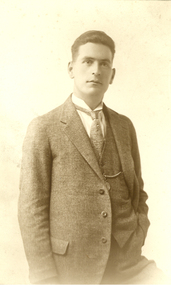 Photograph - Black and White, Kodak Australia, Frank Wright, 1923