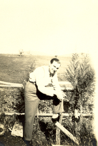 Photograph - Black and White, Scott's, Alex Wright?, circa 1930
