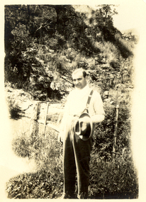 Photograph - Black and White, Scott's, Alex Wright?, circa 1930