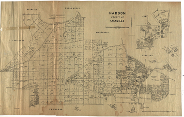Plan, Haddon, County of Grenville, 1932, 13/04/1932