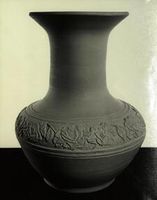 Photograph - Photograph - Black and White, Untitled [vase]