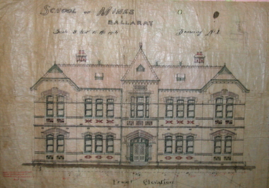 Archectural drawing